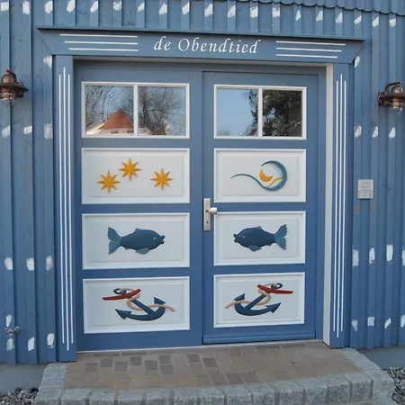 De Obendtied - 2 Апартаменты *