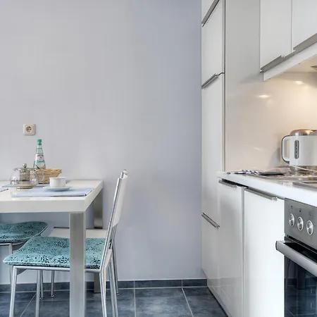 Апартаменты De Obendtied - 2 *