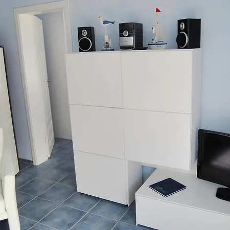 De Obendtied - 2 Апартаменты Цингст