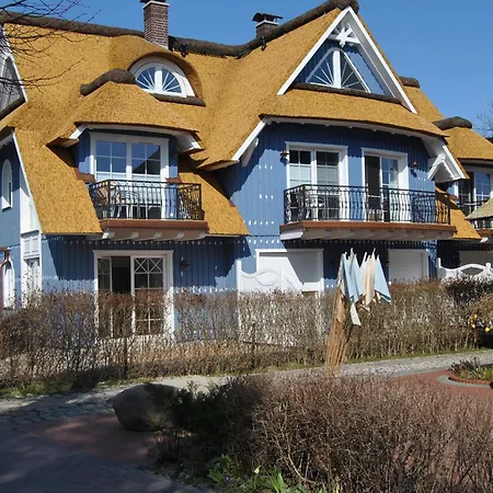De Obendtied - 2 Apartmán Zingst