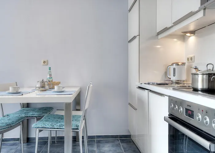 דירה De Obendtied - 2 *